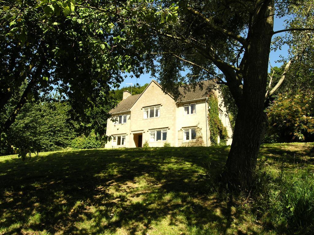 Owlpen Manor Cottages Uley Exteriör bild