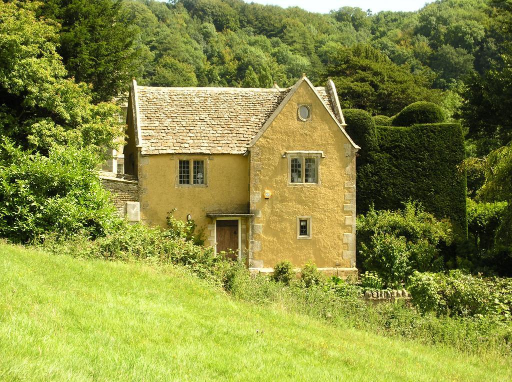 Owlpen Manor Cottages Uley Exteriör bild