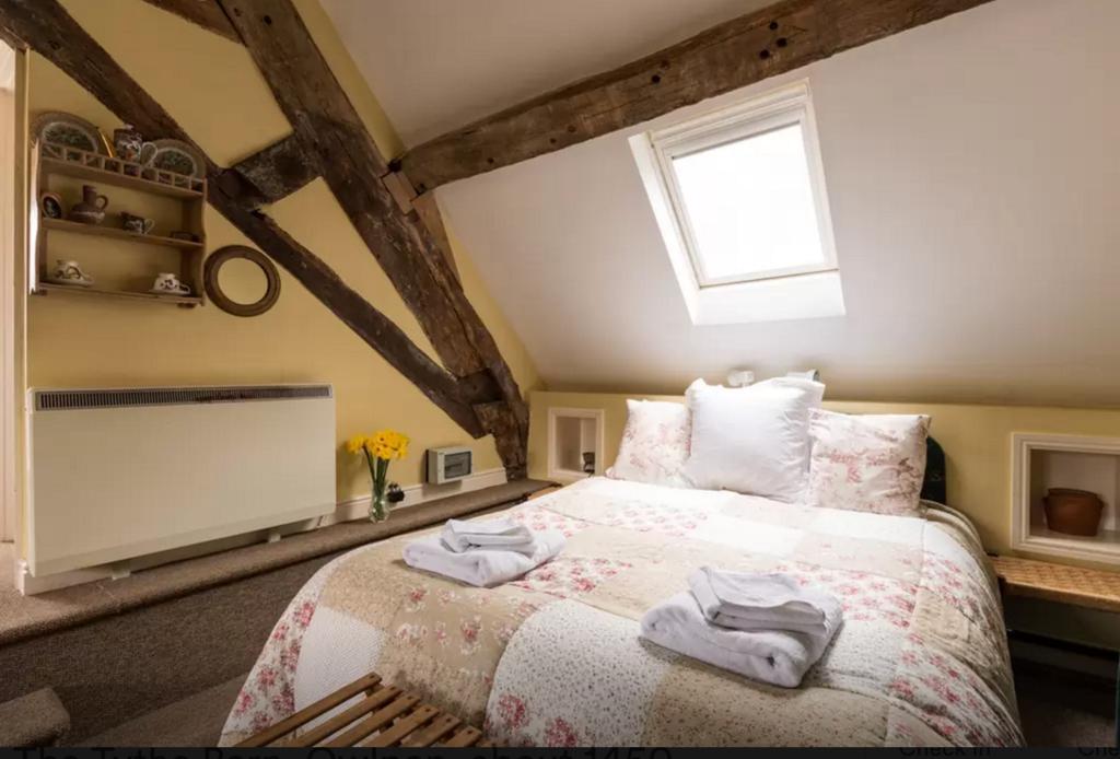 Owlpen Manor Cottages Uley Exteriör bild