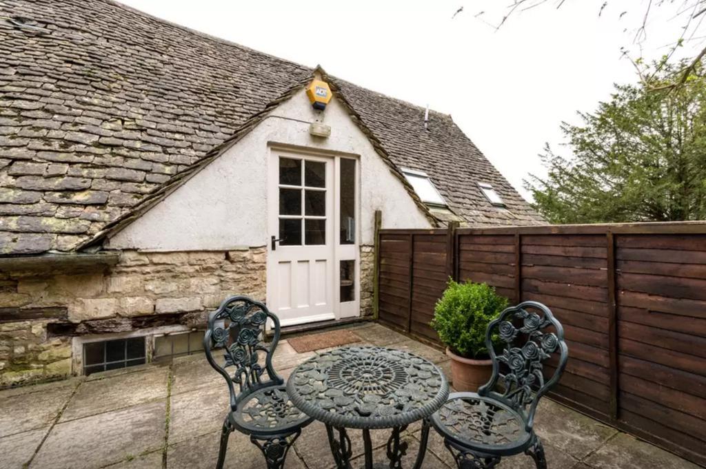 Owlpen Manor Cottages Uley Exteriör bild