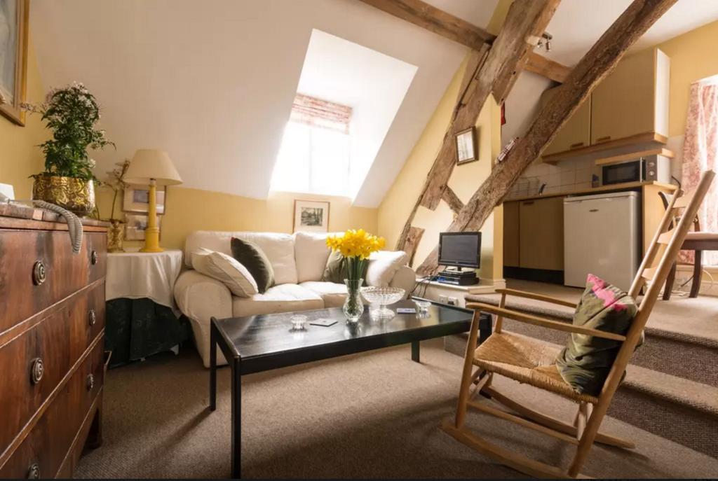 Owlpen Manor Cottages Uley Exteriör bild
