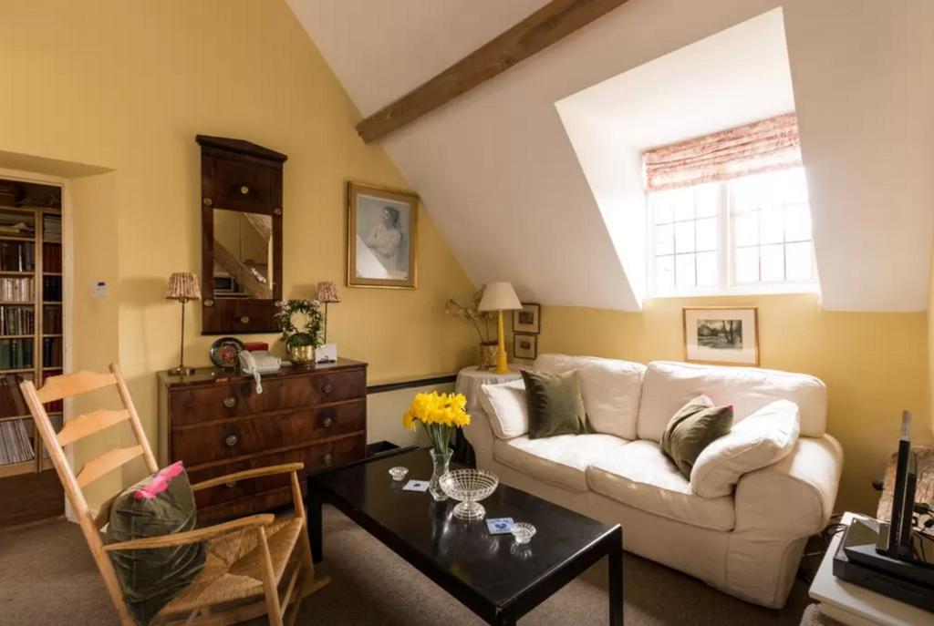 Owlpen Manor Cottages Uley Exteriör bild