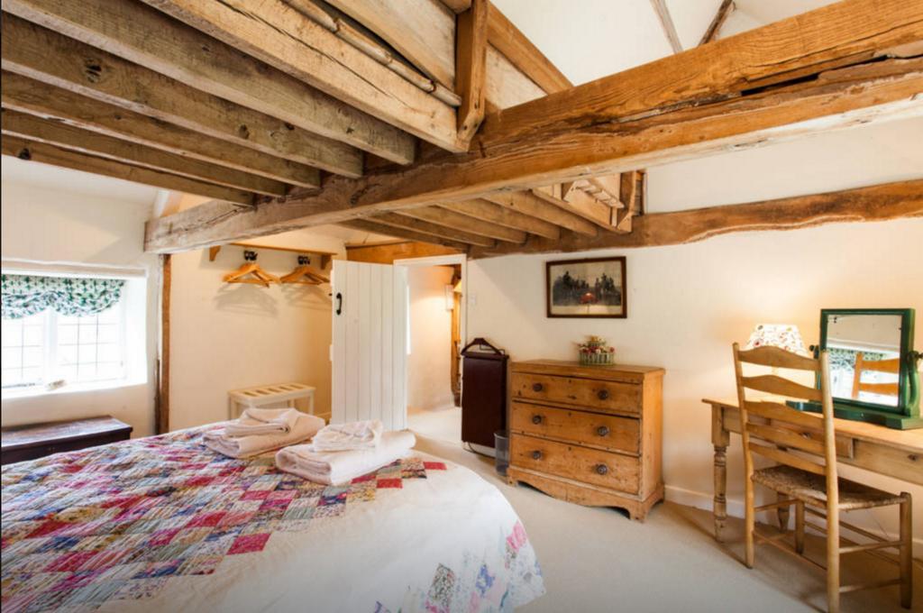 Owlpen Manor Cottages Uley Exteriör bild