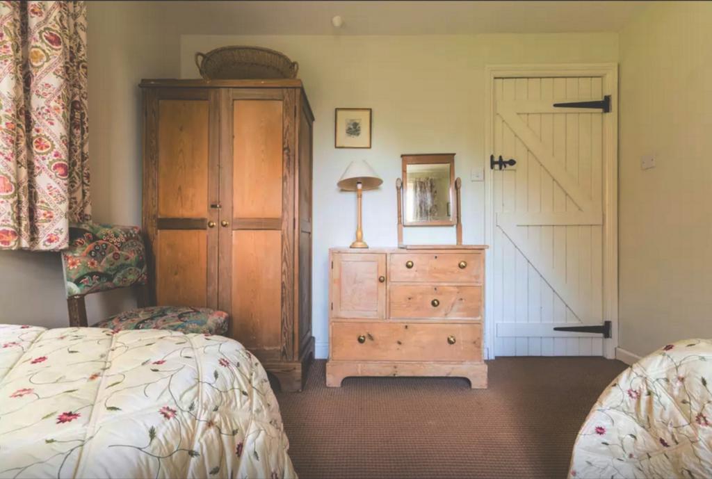 Owlpen Manor Cottages Uley Exteriör bild