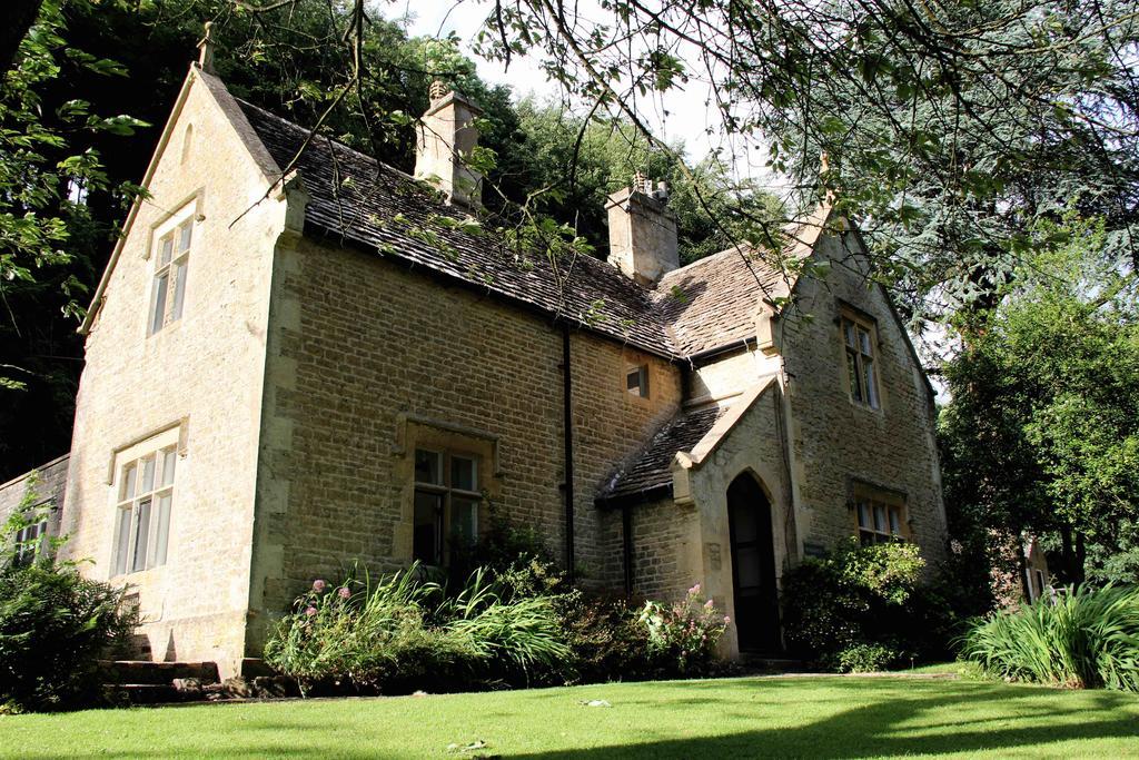 Owlpen Manor Cottages Uley Exteriör bild