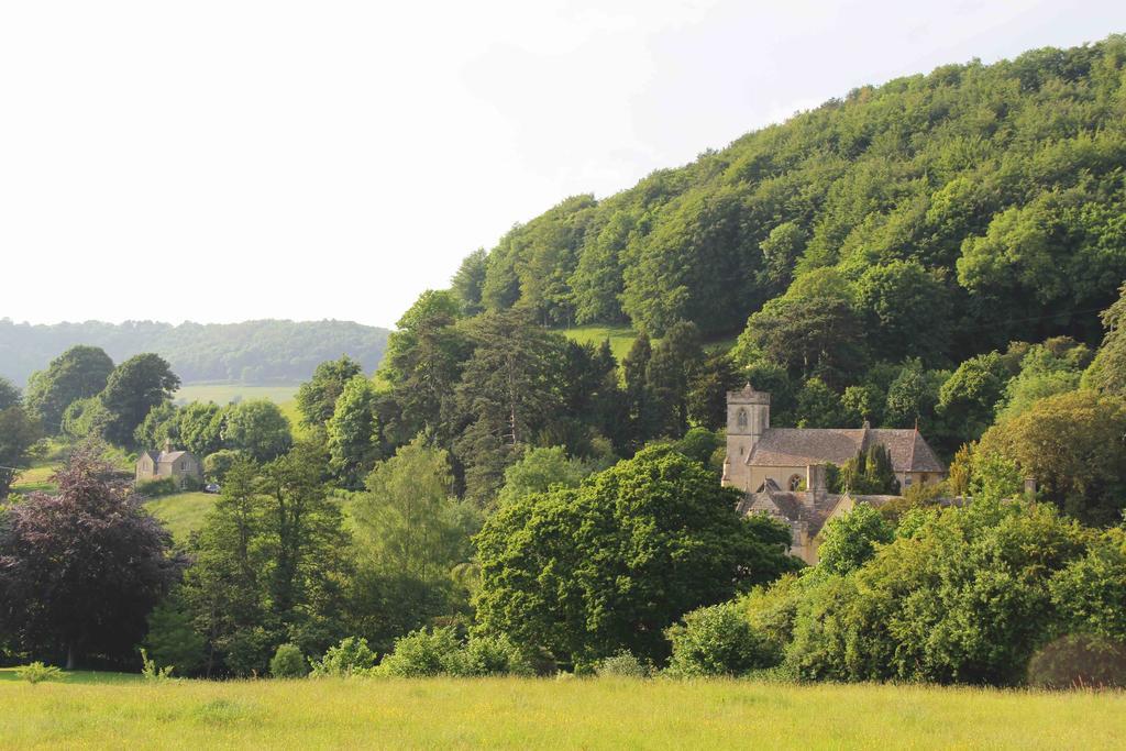 Owlpen Manor Cottages Uley Exteriör bild